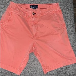 American eagle active flex shorts